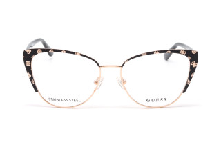 Оправи GUESS GU50121 005 55 Фото №4 - linza.ua