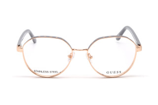 Оправи GUESS GU50124 028 53 Фото №4 - linza.ua