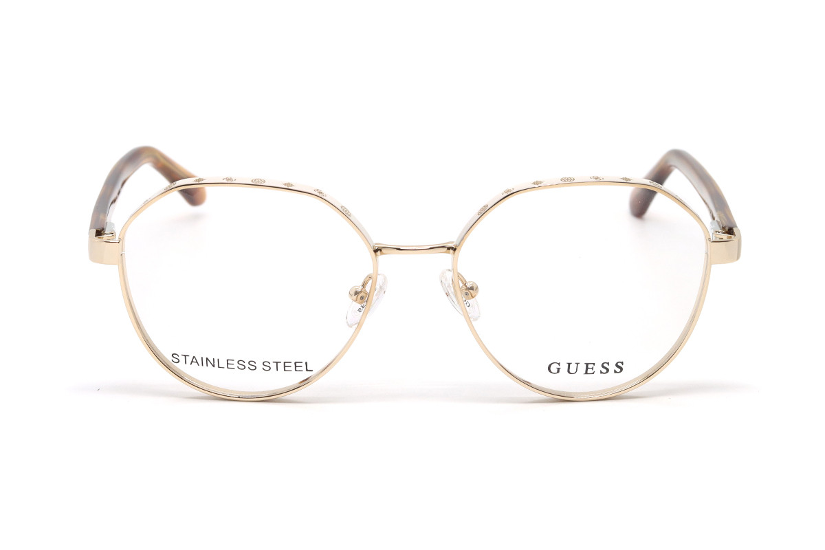 Оправы GUESS GU50124 032 53 Фото №3 - linza.ua