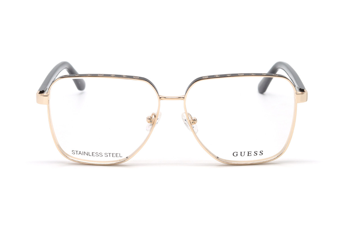 Оправи GUESS GU50125 005 57 Фото №4 - linza.ua