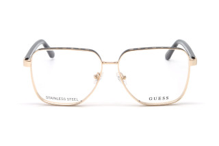 Оправи GUESS GU50125 005 57 Фото №4 - linza.ua