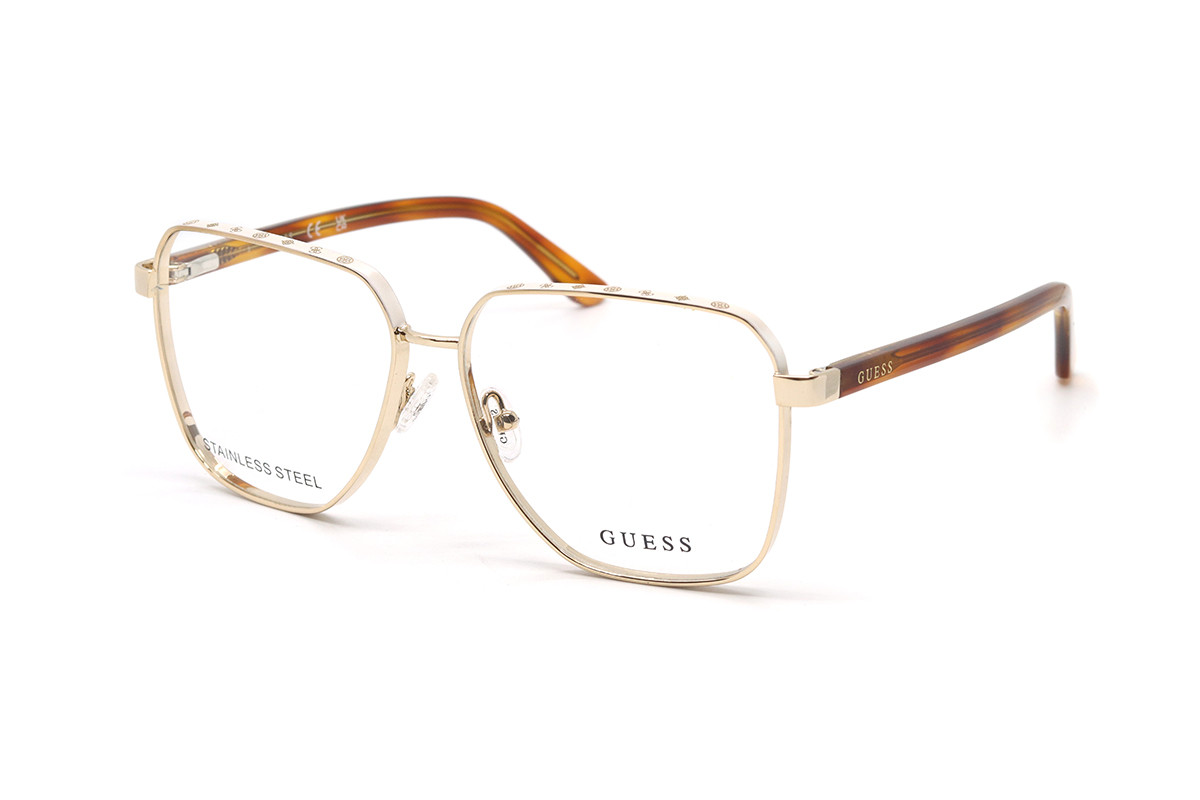 Оправы GUESS GU50125 032 57 Фото №1 - linza.ua