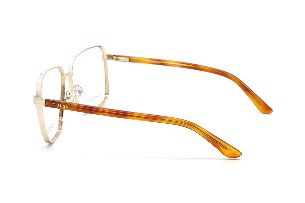 Оправы GUESS GU50125 032 57 Фото №2 - linza.ua