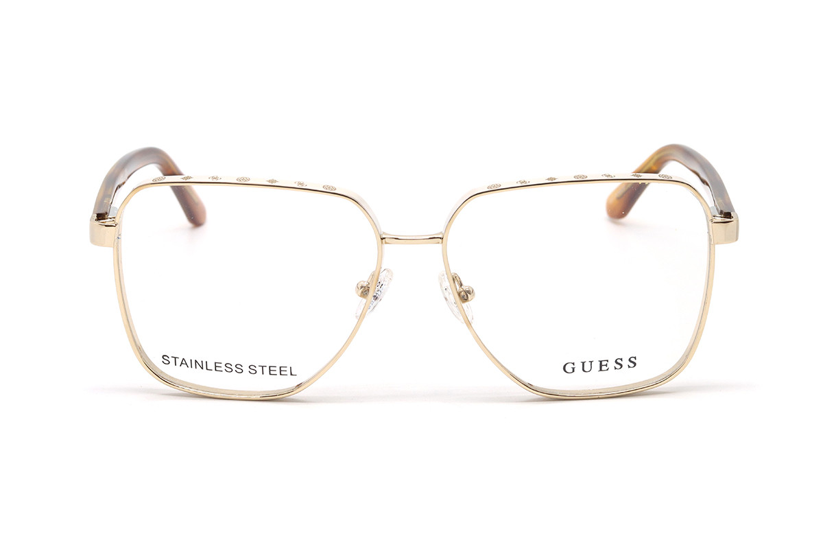 Оправы GUESS GU50125 032 57 Фото №3 - linza.ua