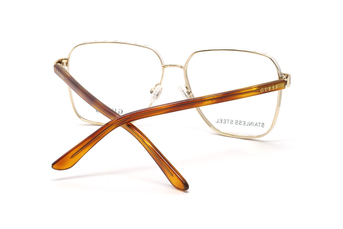 Оправы GUESS GU50125 032 57 Фото №4 - linza.ua