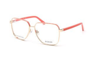 Оправы GUESS GU50125 074 57 - linza.ua