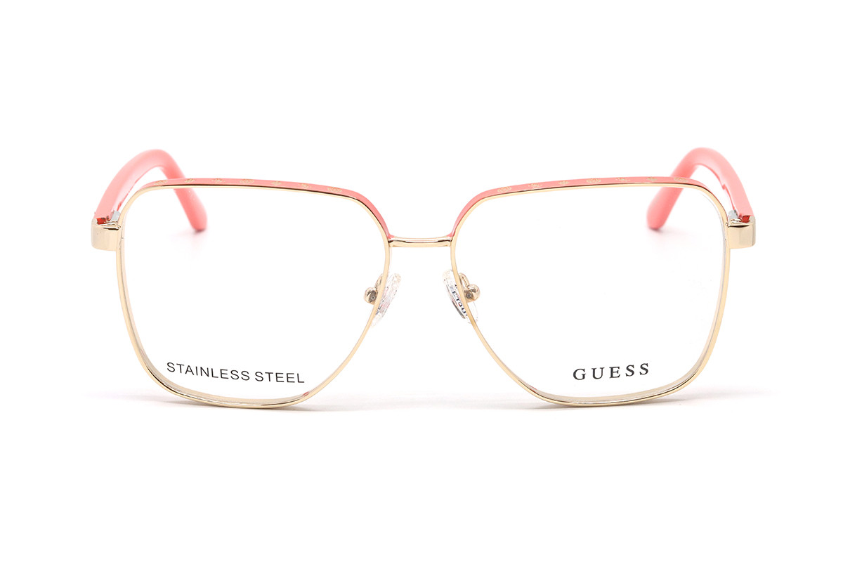 Оправы GUESS GU50125 074 57 Фото №3 - linza.ua