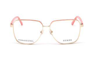 Оправы GUESS GU50125 074 57 Фото №3 - linza.ua