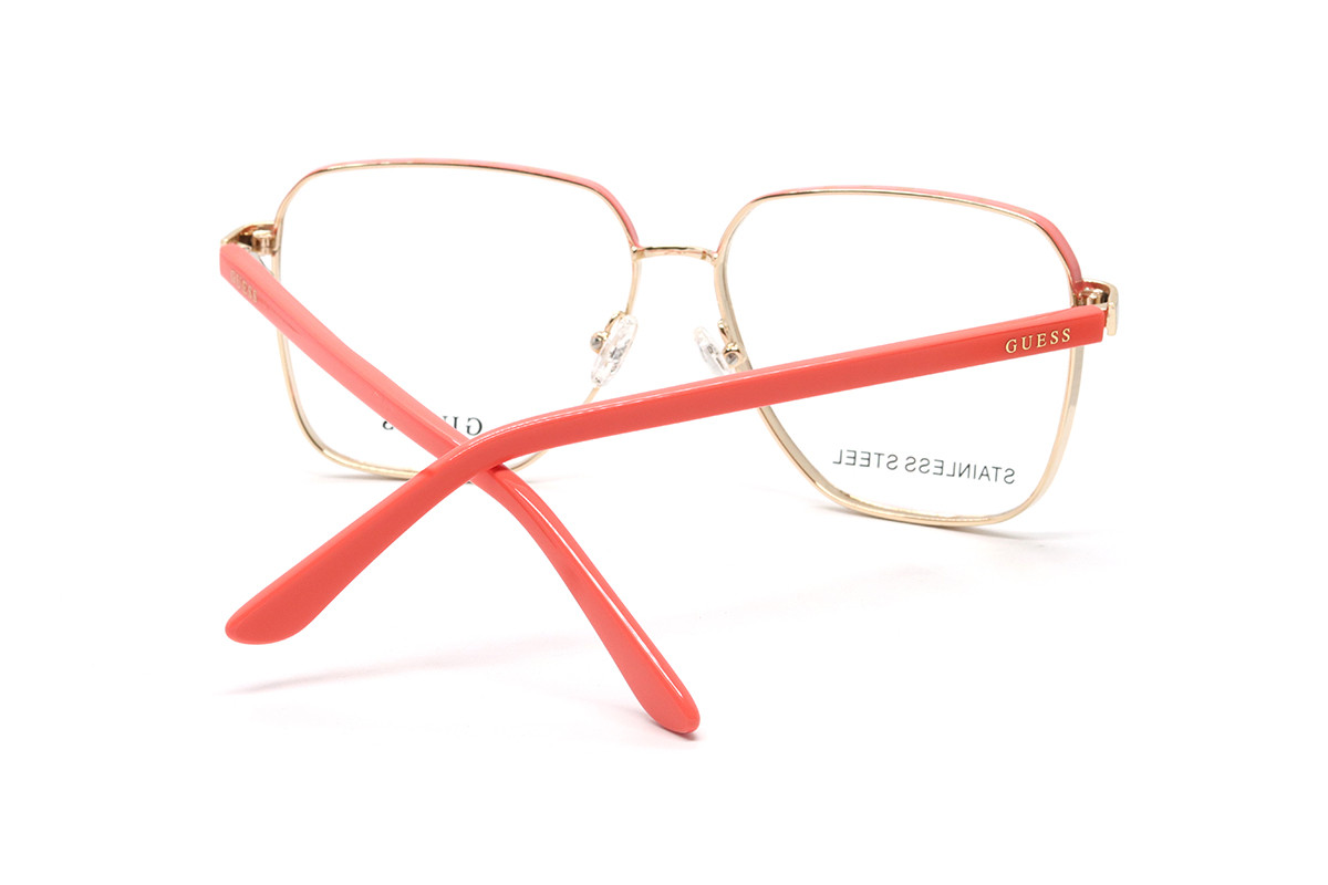 Оправы GUESS GU50125 074 57 Фото №4 - linza.ua