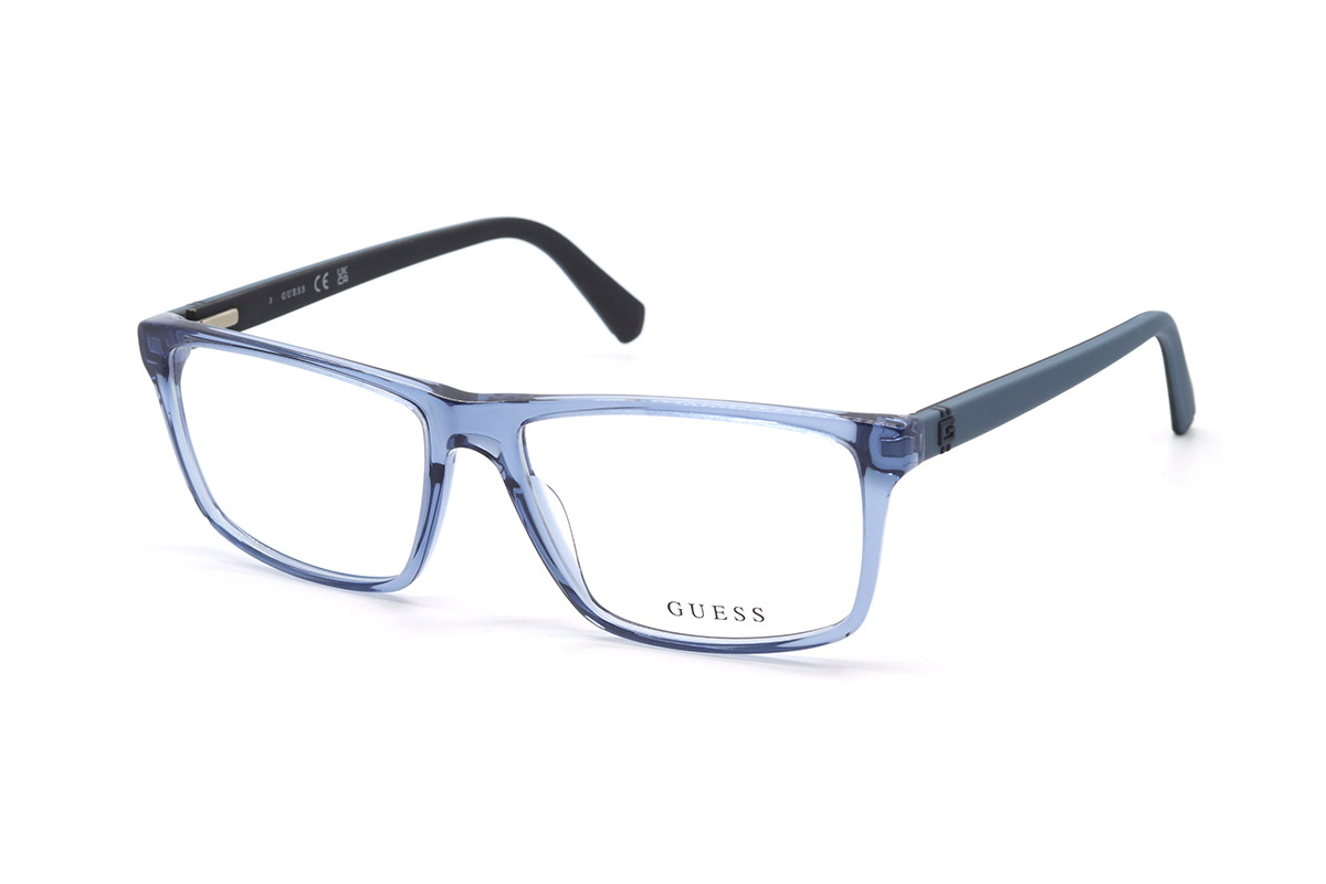 Оправи GUESS GU50130 090 57 Фото №1 - linza.ua