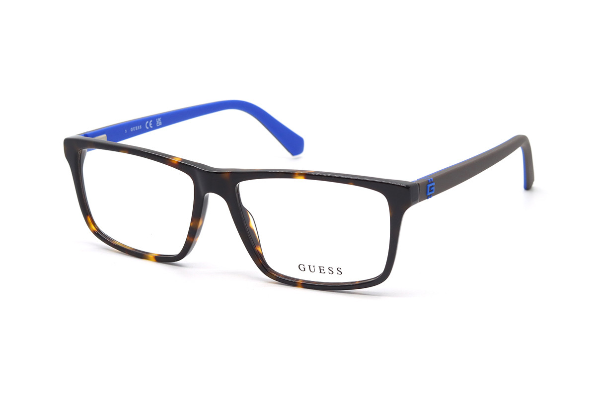 Оправи GUESS GU50130 052 57 Фото №1 - linza.ua