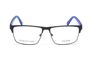Оправи GUESS GU50131 002 57 Фото №2 - linza.ua