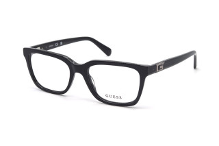 Оправи GUESS GU50132 001 54 Фото №1 - linza.ua