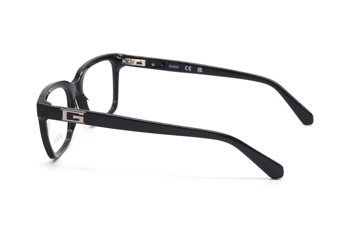 Оправи GUESS GU50132 001 54 Фото №3 - linza.ua