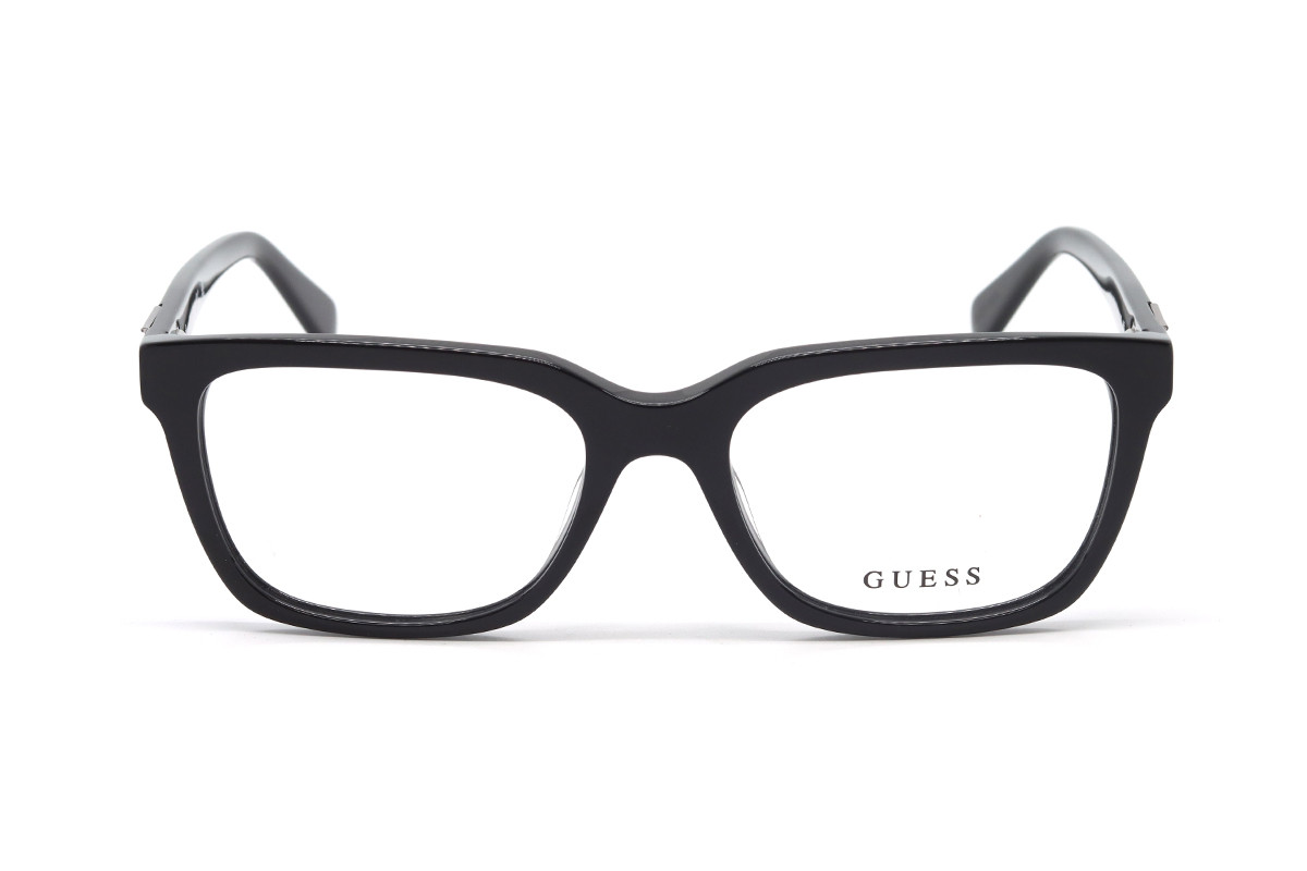 Оправи GUESS GU50132 001 54 Фото №4 - linza.ua