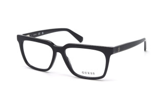 Оправи GUESS GU50133 001 55 Фото №1 - linza.ua