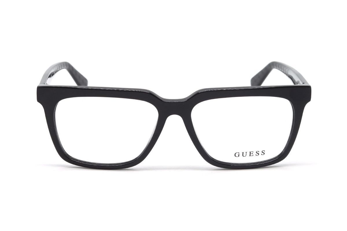 Оправи GUESS GU50133 001 55 Фото №4 - linza.ua