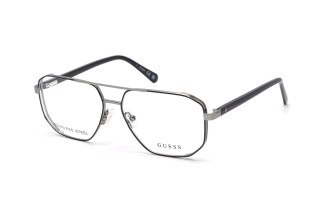 Оправы GUESS GU50135 005 57 Фото №1 - linza.ua