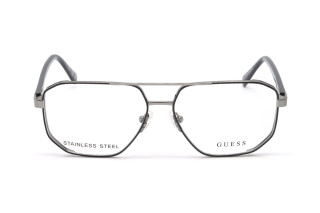 Оправы GUESS GU50135 005 57 Фото №4 - linza.ua