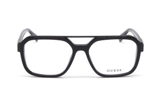Оправи GUESS GU50138 001 55 Фото №4 - linza.ua
