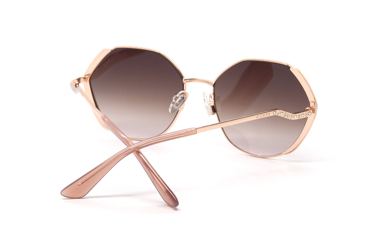 Сонцезахисні окуляри GUESS GU7842-S 28Z 58 Фото №3 - linza.ua