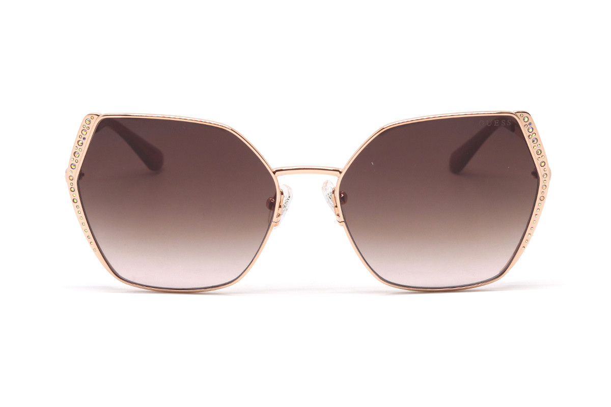 Солнцезащитные очки GUESS GU7843-S 28Z 61 Фото №2 - linza.ua