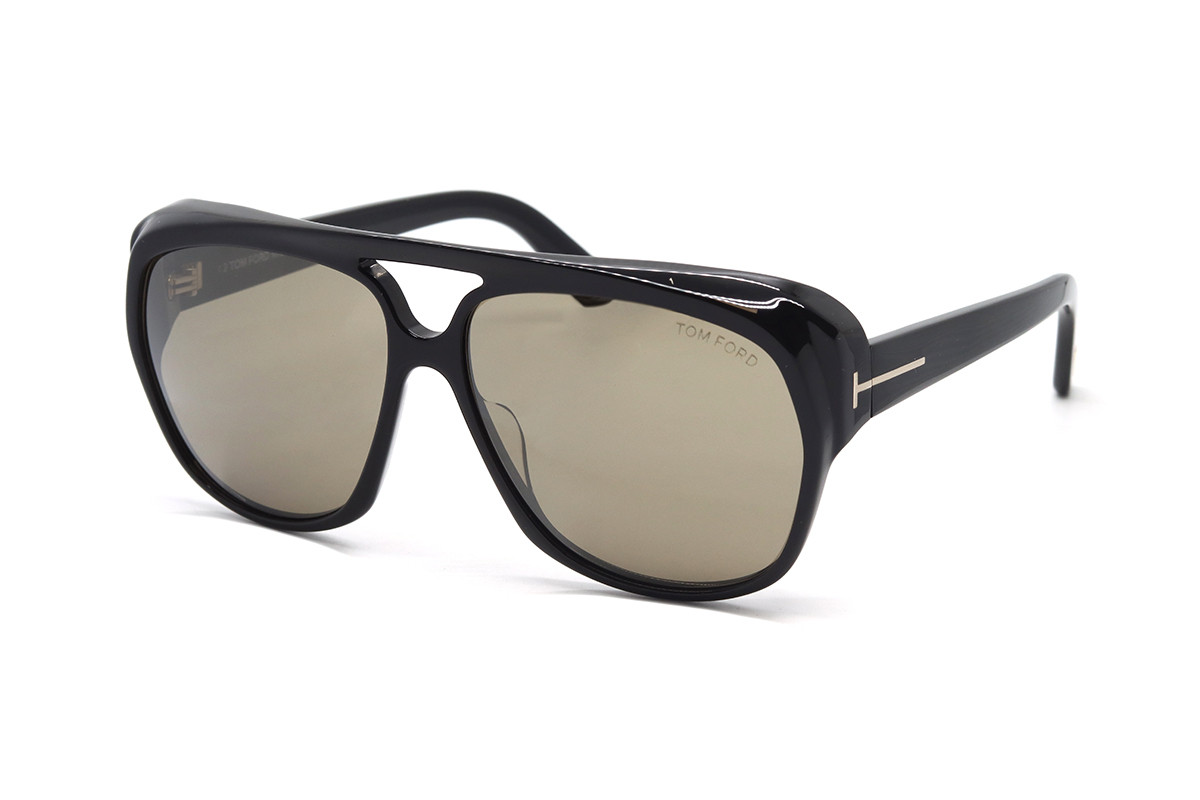 Солнцезащитные очки TOM FORD FT1103 01L 61 Фото №1 - linza.ua