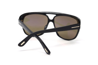 Солнцезащитные очки TOM FORD FT1103 01L 61 Фото №3 - linza.ua