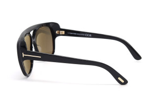 Солнцезащитные очки TOM FORD FT1103 01L 61 Фото №4 - linza.ua