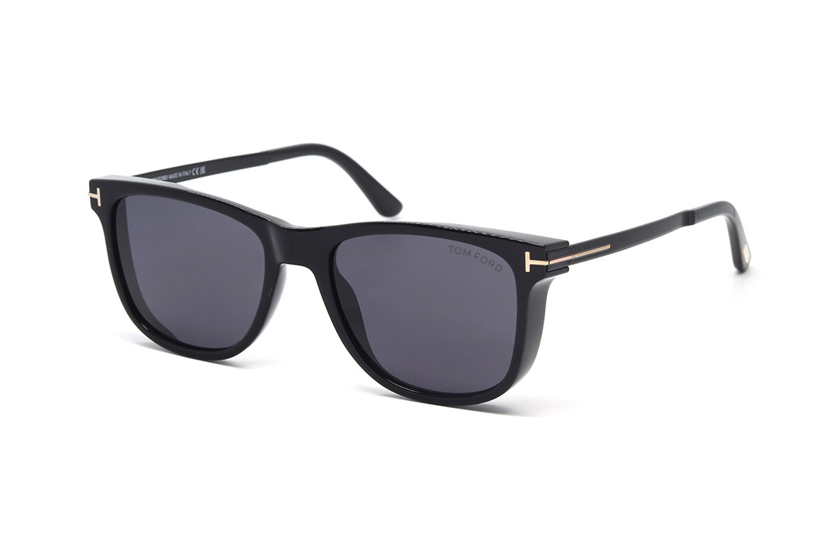 Солнцезащитные очки TOM FORD FT1104 01A 53 Фото №1 - linza.ua