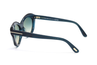 Солнцезащитные очки TOM FORD FT1111 92P 55 Фото №3 - linza.ua