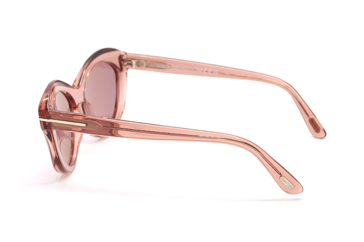 Солнцезащитные очки TOM FORD FT1111 72Z 55 Фото №2 - linza.ua