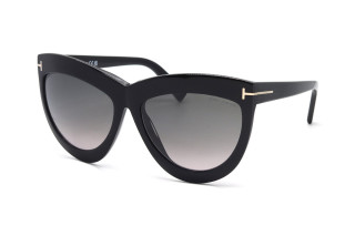 Сонцезахисні окуляри TOM FORD FT1112 01B 59 Фото №1 - linza.ua