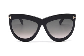 Сонцезахисні окуляри TOM FORD FT1112 01B 59 Фото №4 - linza.ua