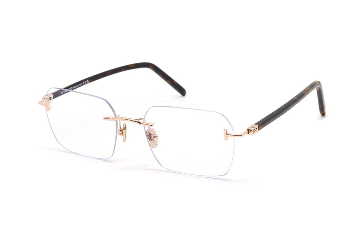 Оправи TOM FORD FT5934-B 028 54 Фото №1 - linza.ua