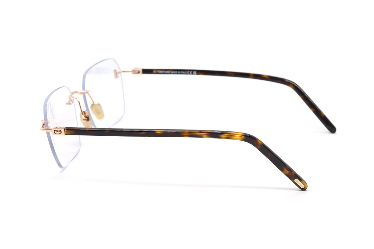 Оправи TOM FORD FT5934-B 028 54 Фото №4 - linza.ua