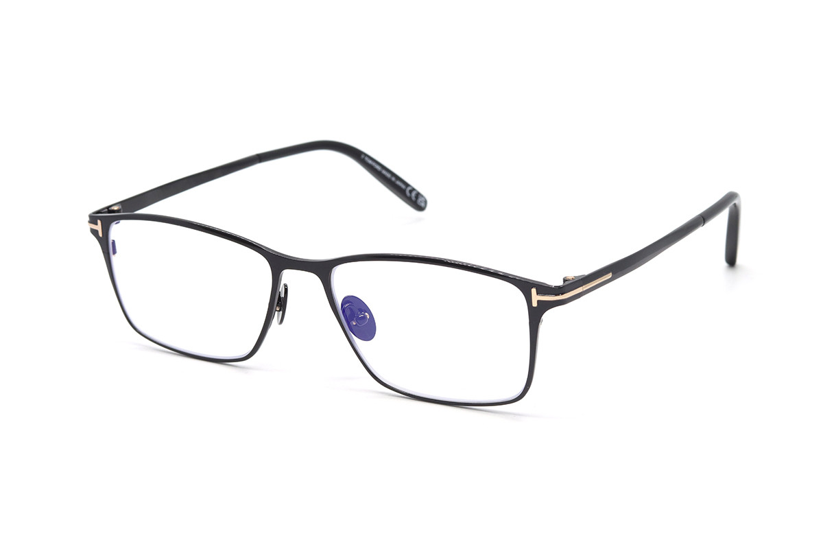 Оправи TOM FORD FT5935-B 001 54 Фото №1 - linza.ua