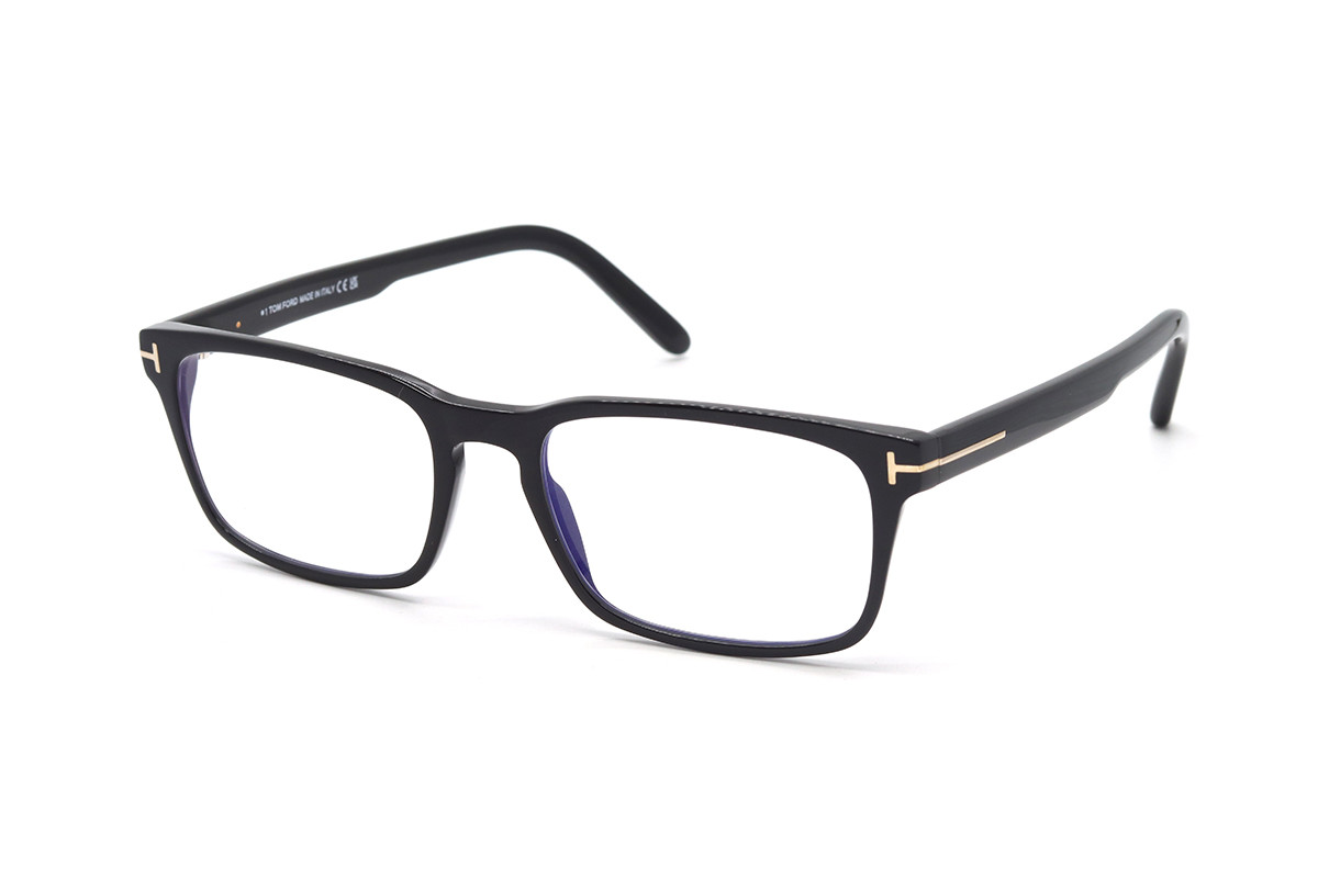 Оправи TOM FORD FT5938-B 001 54 Фото №1 - linza.ua