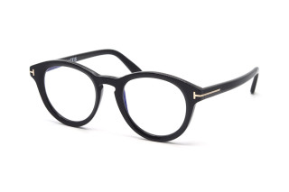 Оправи TOM FORD FT5940-B 001 49 Фото №1 - linza.ua