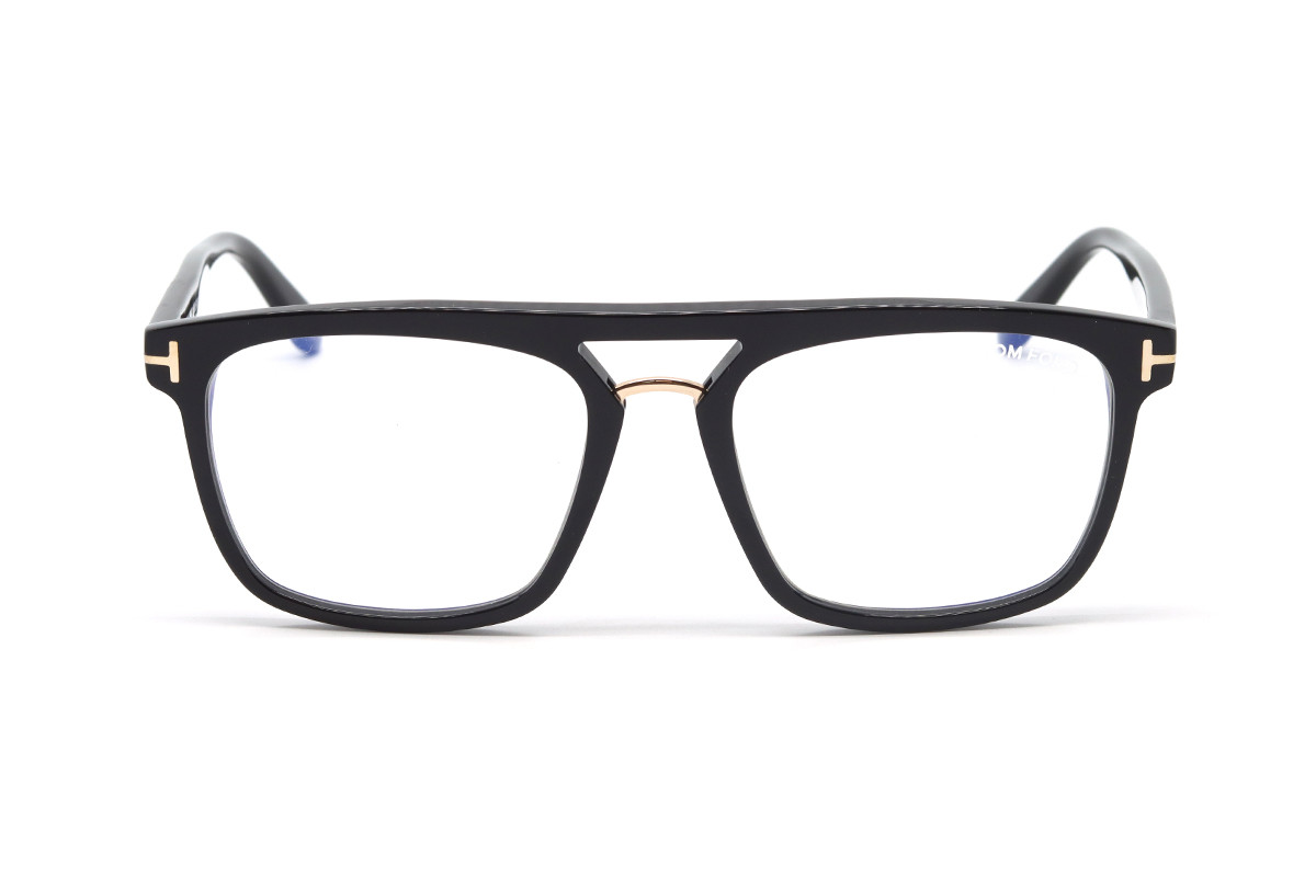 Оправи TOM FORD FT5942-B 001 54 Фото №4 - linza.ua