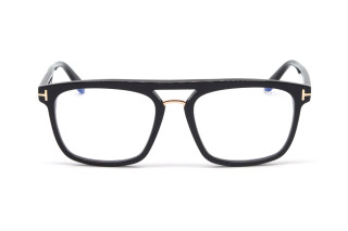 Оправи TOM FORD FT5942-B 001 54 Фото №4 - linza.ua