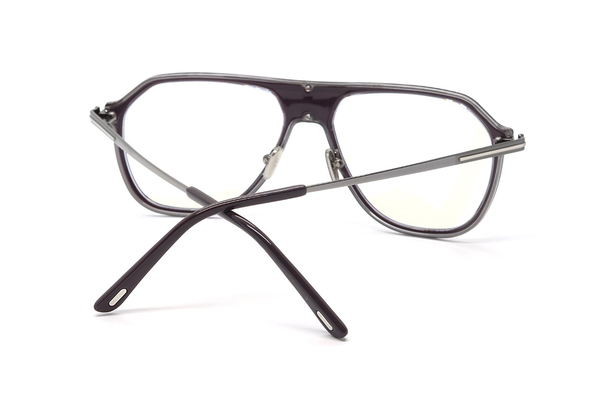 Оправы TOM FORD FT5943-B 050 56 Фото №2 - linza.ua