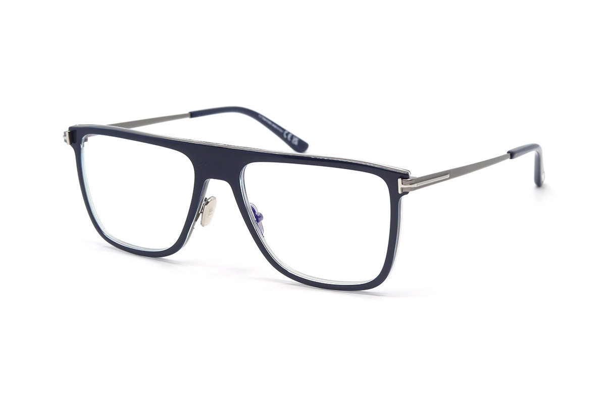 Оправы TOM FORD FT5944-B 092 55 Фото №1 - linza.ua