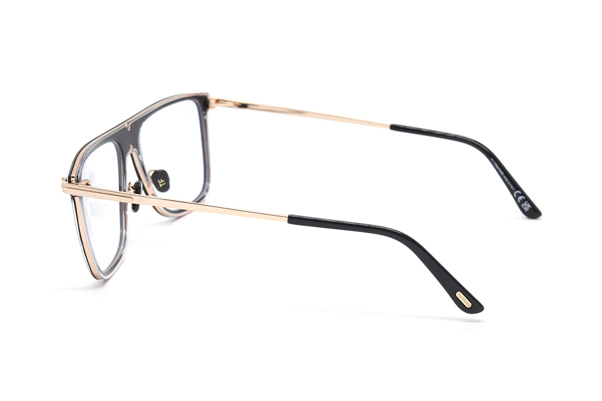 Оправы TOM FORD FT5944-B 003 55 Фото №3 - linza.ua