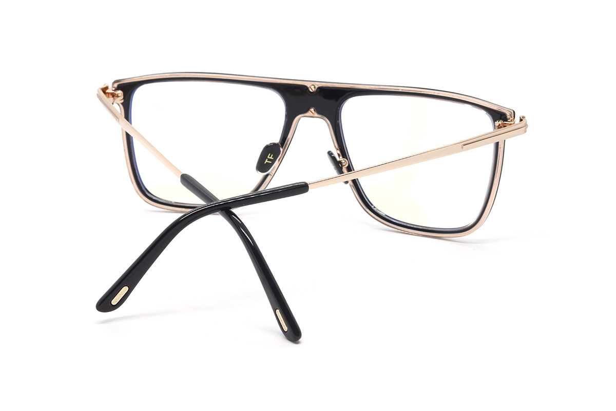 Оправы TOM FORD FT5944-B 003 55 Фото №4 - linza.ua