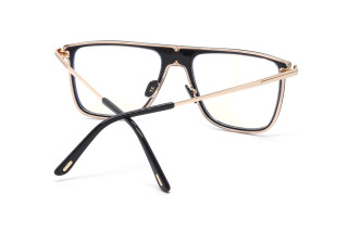 Оправы TOM FORD FT5944-B 003 55 Фото №4 - linza.ua