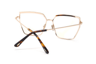 Оправы TOM FORD FT5946-B 028 57 Фото №2 - linza.ua