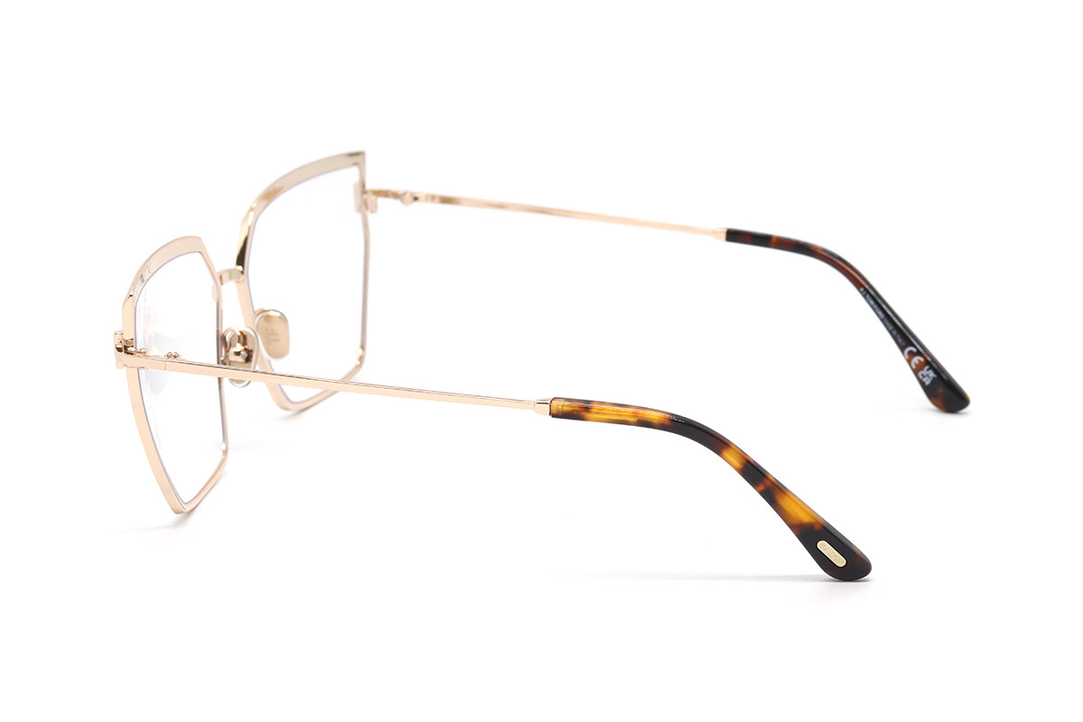 Оправы TOM FORD FT5946-B 028 57 Фото №3 - linza.ua