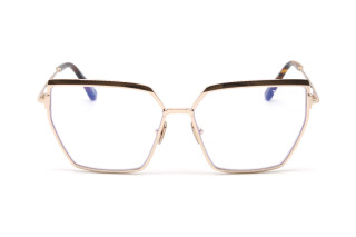 Оправы TOM FORD FT5946-B 028 57 Фото №4 - linza.ua