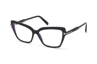 Оправи TOM FORD FT5948-B 001 55 Фото №1 - linza.ua